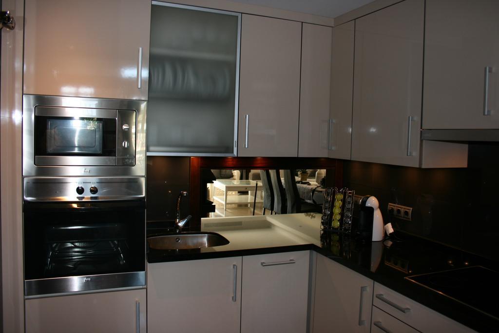 Bahia De La Plata Appartement *